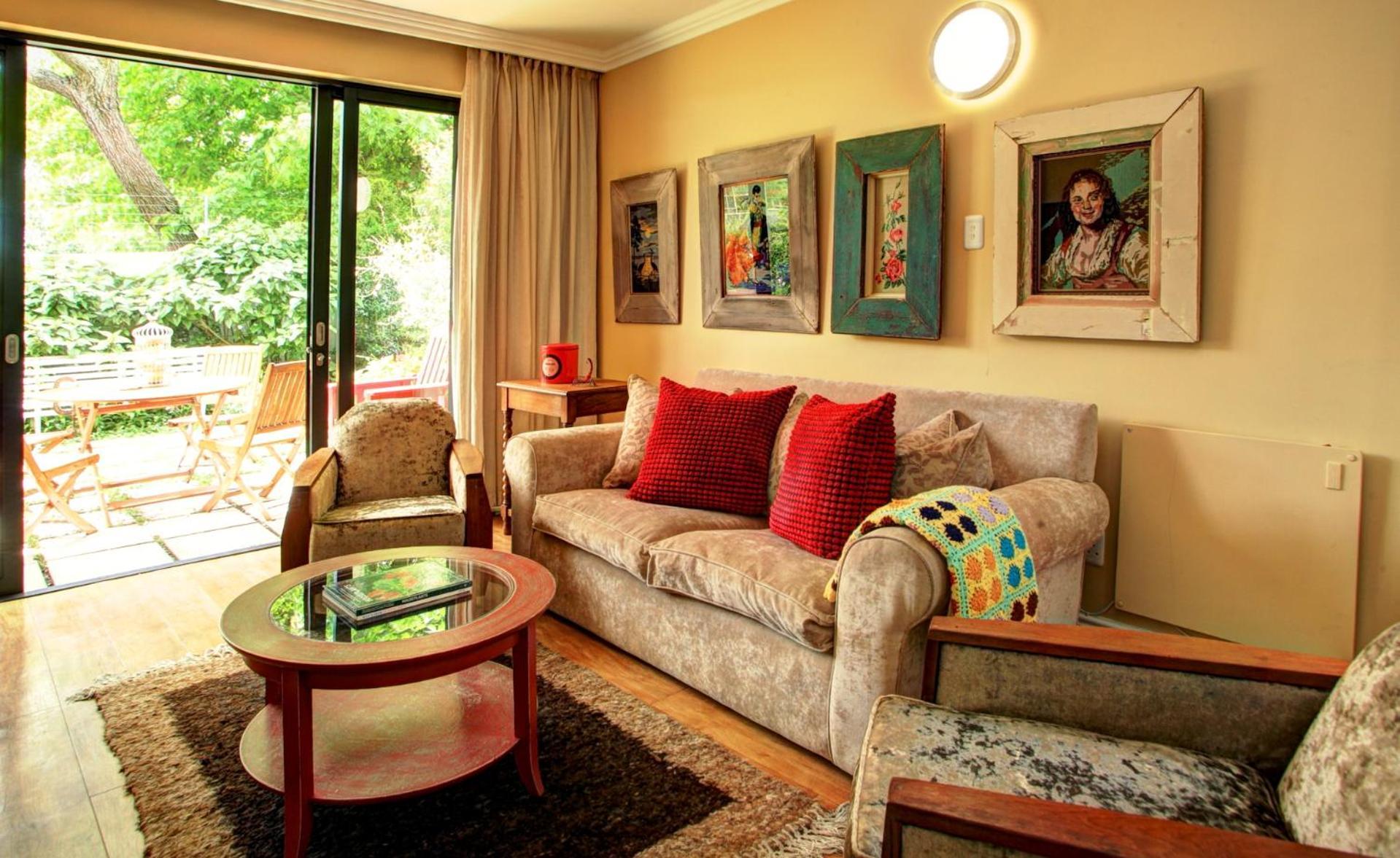 17Onwellington Apartments George Εξωτερικό φωτογραφία