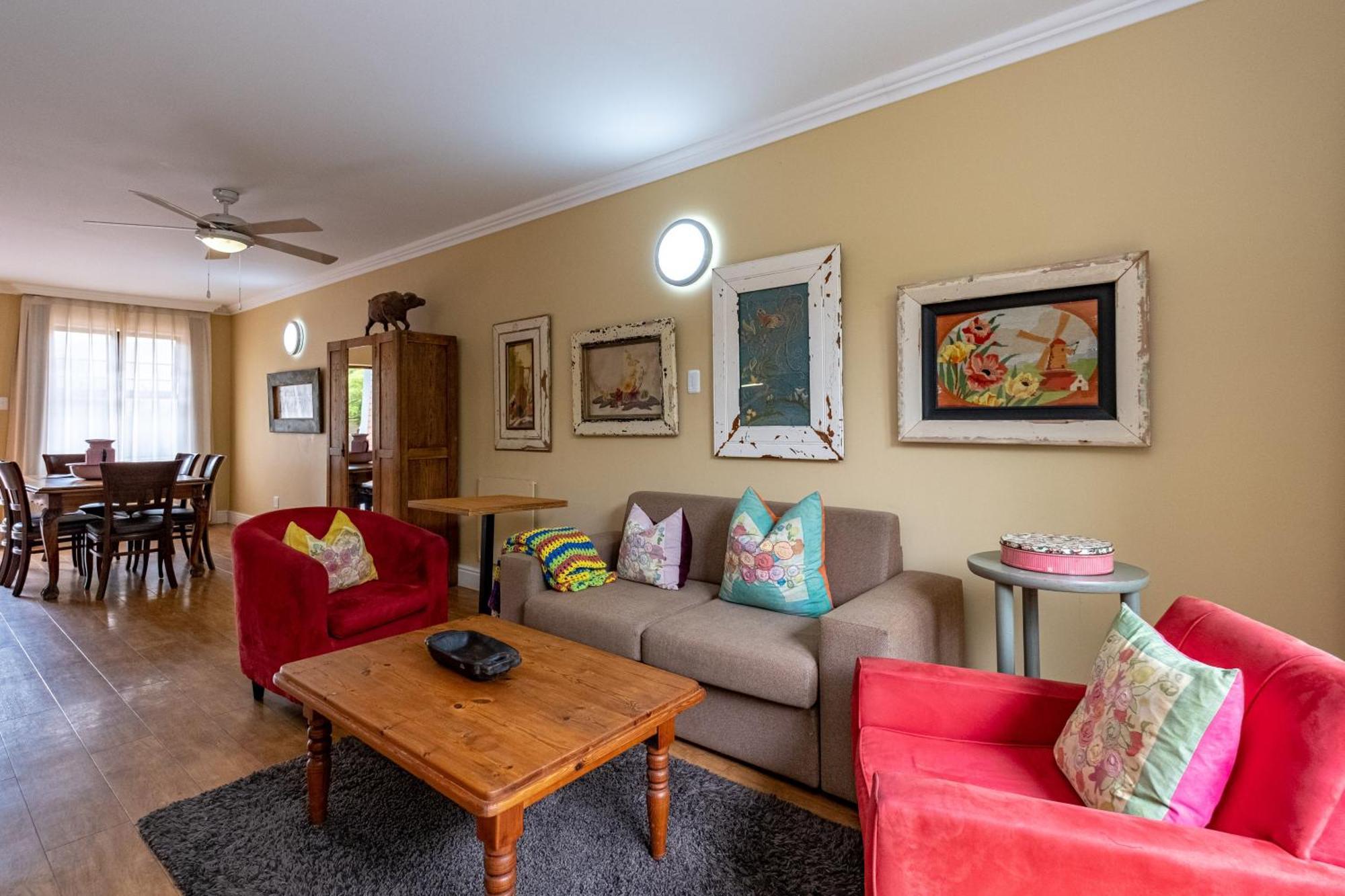 17Onwellington Apartments George Εξωτερικό φωτογραφία
