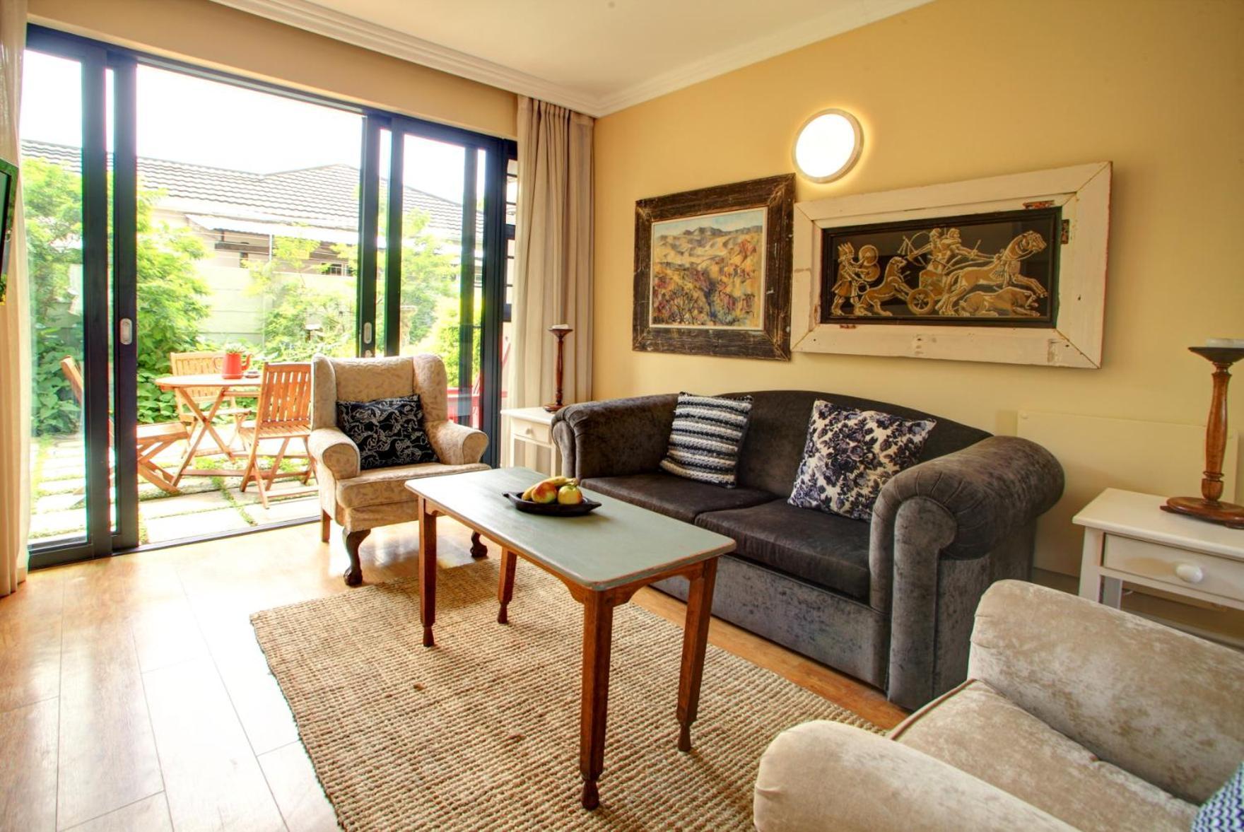 17Onwellington Apartments George Εξωτερικό φωτογραφία